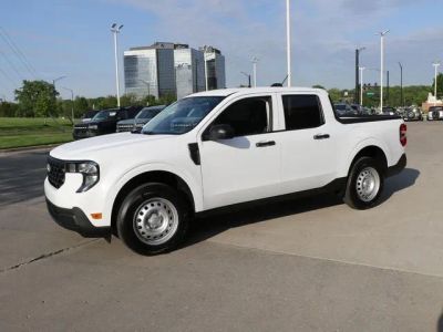 2026 Ford Maverick — side profile view