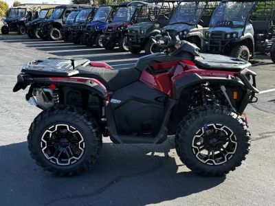 2026 Can-Am® Outlander MAX XT 850 — front three-quarter view