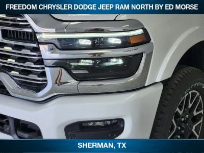2026 RAM Ram 2500 — detail view