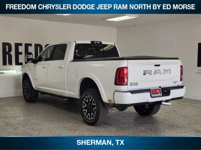 2026 RAM Ram 2500 — interior view