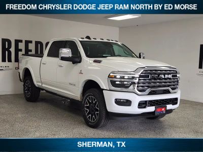 2026 RAM Ram 2500 — side profile view