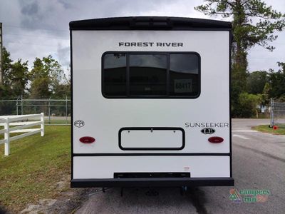 2026 Forest River RV Sunseeker - Photo 5