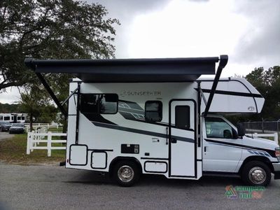 2026 Forest River RV Sunseeker - Photo 29