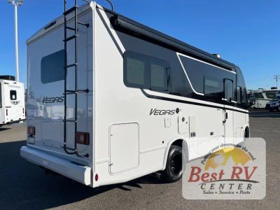 2026 Thor Motor Coach Vegas - Photo 4