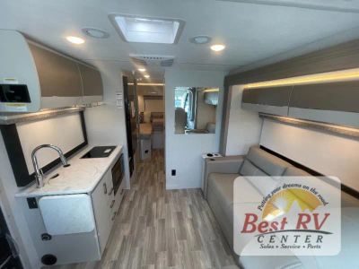 2026 Thor Motor Coach Vegas - Photo 10