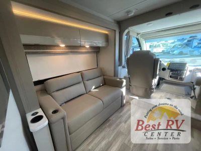 2026 Thor Motor Coach Vegas - Photo 80