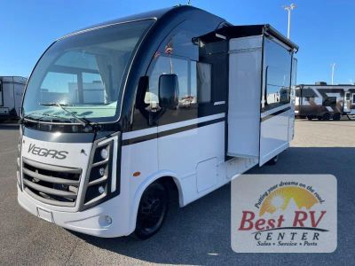 2026 Thor Motor Coach Vegas - Photo 8