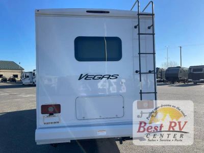 2026 Thor Motor Coach Vegas - Photo 5