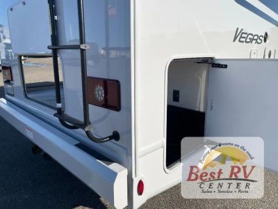 2026 Thor Motor Coach Vegas - Photo 104