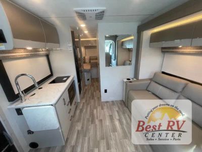 2026 Thor Motor Coach Vegas - Photo 26