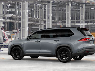 2026 Toyota Grand Highlander Hybrid - Photo 5