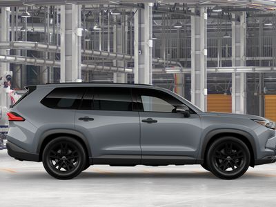 2026 Toyota Grand Highlander Hybrid - Photo 12