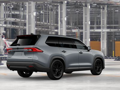 2026 Toyota Grand Highlander Hybrid - Photo 10