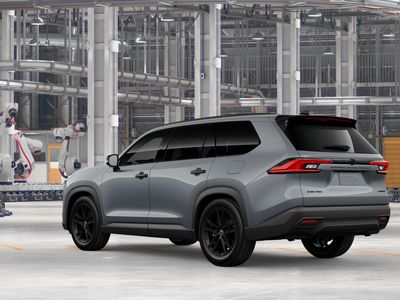 2026 Toyota Grand Highlander Hybrid - Photo 6