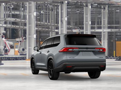 2026 Toyota Grand Highlander Hybrid - Photo 7