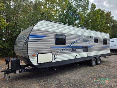 2020 KZ Sportsman - Photo 8