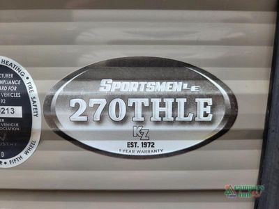 2020 KZ Sportsman - Photo 12
