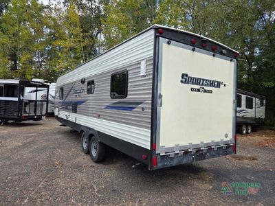 2020 KZ Sportsman - Photo 6