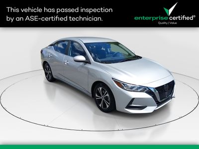 2023 Nissan Sentra - Photo 1