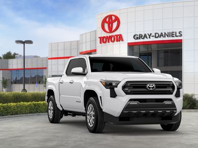 2026 Toyota Tacoma - Photo 51