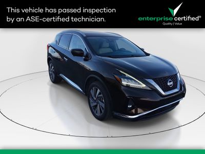 2021 Nissan Murano - Photo 1