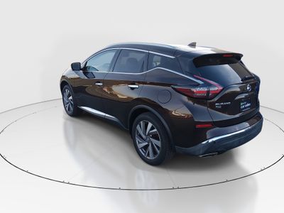 2021 Nissan Murano - Photo 5