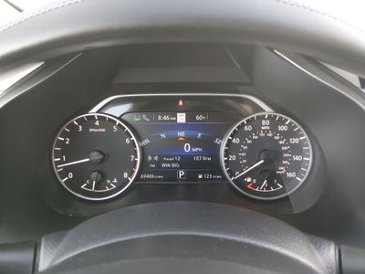 2021 Nissan Murano - Photo 14