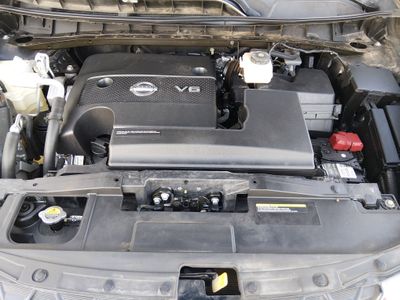 2021 Nissan Murano - Photo 9