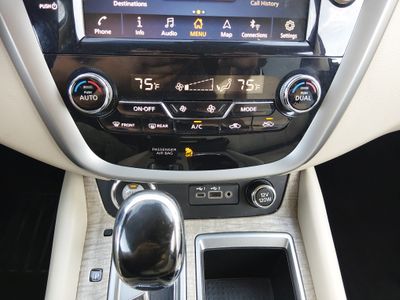 2021 Nissan Murano - Photo 18