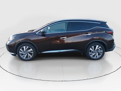 2021 Nissan Murano - Photo 4