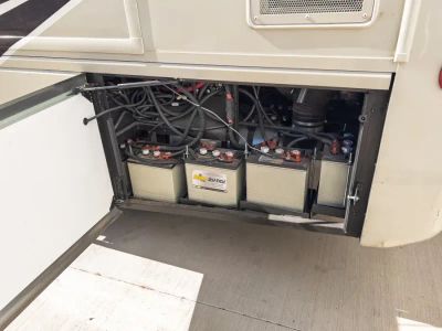 2027 Fleetwood DISCOVERY LXE — photo 33 view
