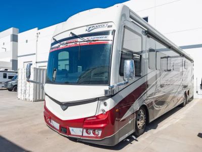 2027 Fleetwood DISCOVERY LXE — photo 43 view