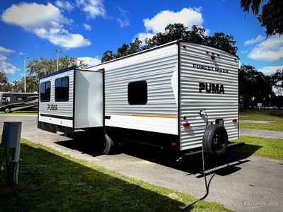 2026 Forest River Puma Camping Edition - Photo 3