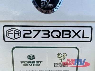 2026 Forest River RV Wildwood X-Lite — photo 46 view