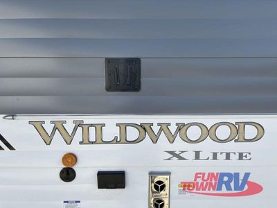 2026 Forest River RV Wildwood X-Lite — photo 15 view