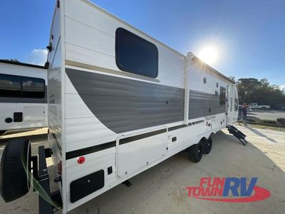 2026 Forest River RV Wildwood X-Lite — interior view