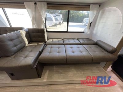 2026 Forest River RV Wildwood X-Lite — photo 32 view