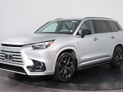 2024 Lexus TX - Photo 1