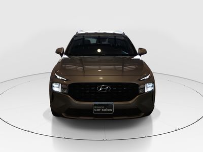 2023 Hyundai Santa Fe — side profile view