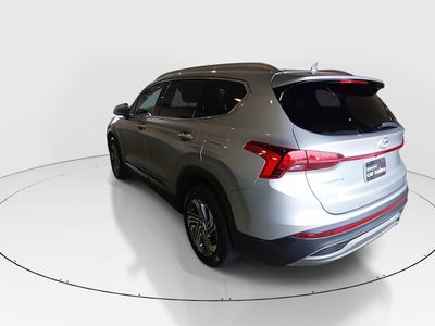 2023 Hyundai Santa Fe — detail view