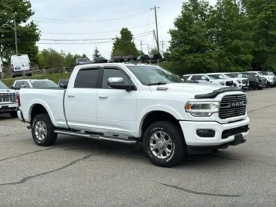 2022 RAM 2500 — side profile view