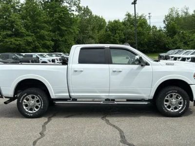 2022 RAM 2500 — detail view