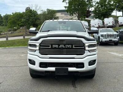 2022 RAM 2500 — rear three-quarter view