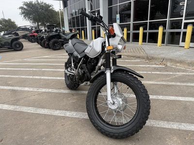 2026 Yamaha TW200 - Photo 2