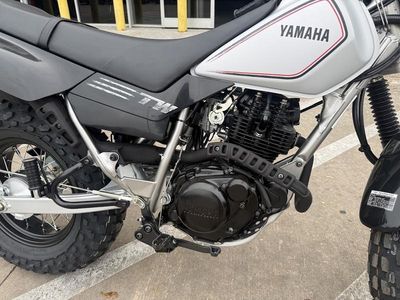 2026 Yamaha TW200 - Photo 11
