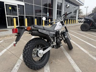 2026 Yamaha TW200 - Photo 8