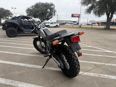 2026 Yamaha TW200 - Photo 6