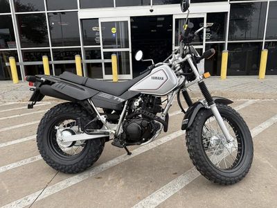 2026 Yamaha TW200 - Photo 1