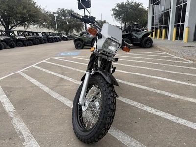2026 Yamaha TW200 - Photo 3
