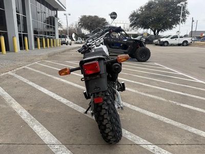 2026 Yamaha TW200 - Photo 7
